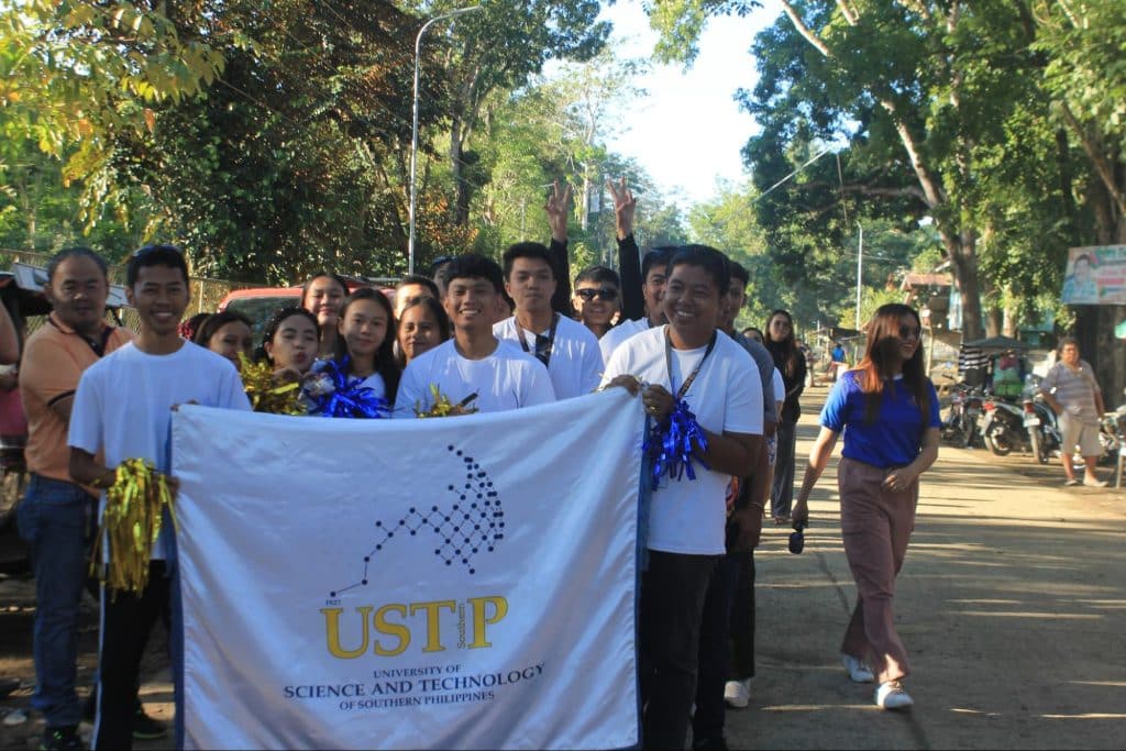 USTP Alubijid celebrates Feast of the Immaculate Conception 7