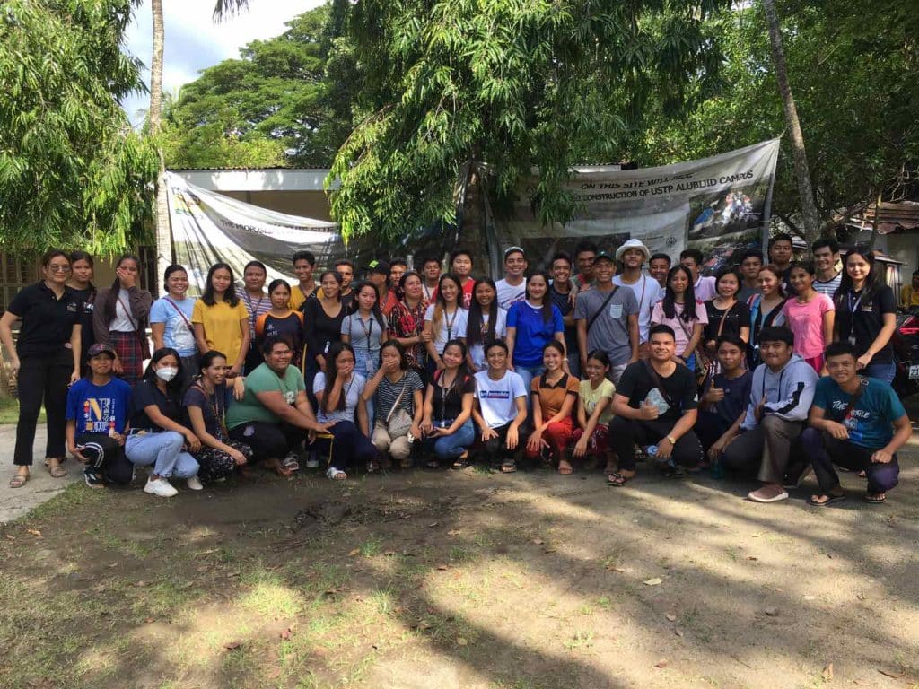 USTP Alubijid implements Brigada Eskwela Clean as One 10