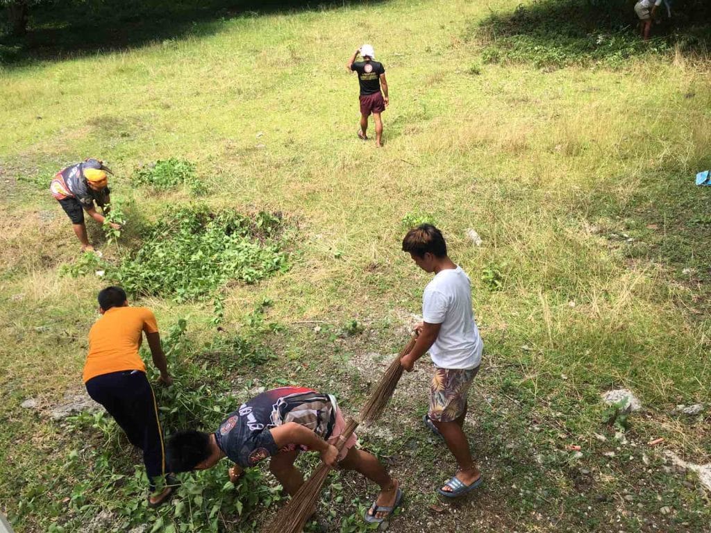 USTP Alubijid implements Brigada Eskwela Clean as One 6