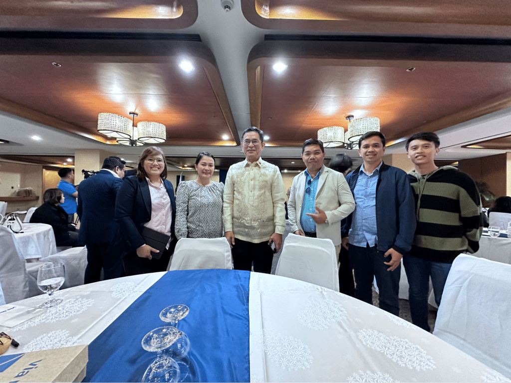 USTP Digital Transformation Office joins Ease of Doing Business Convention 3