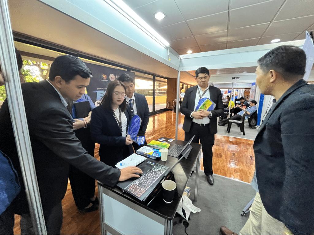 USTP Digital Transformation Office joins Ease of Doing Business Convention 1