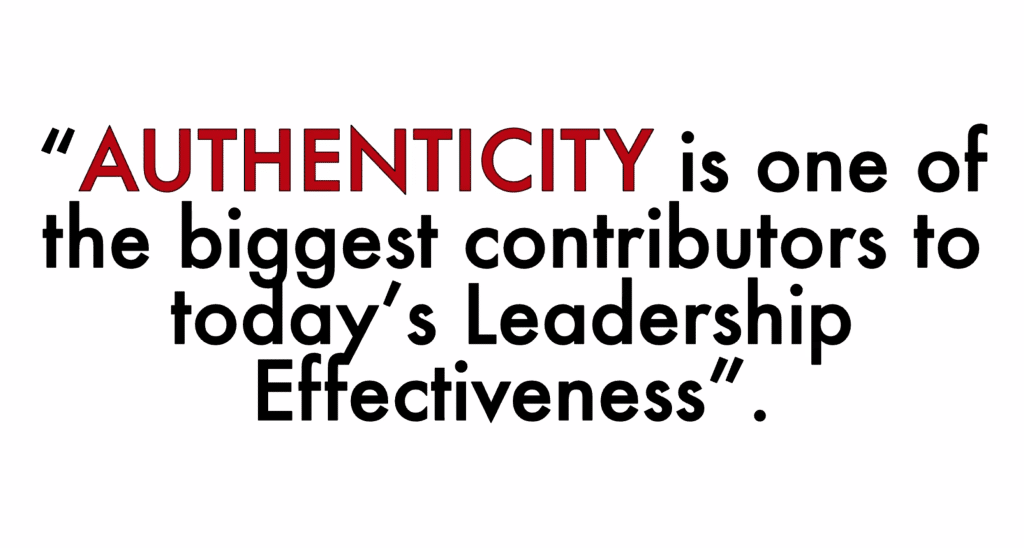 Authenticity - USTP unlocks Leadership Potential through Values Formation and Leadership Development