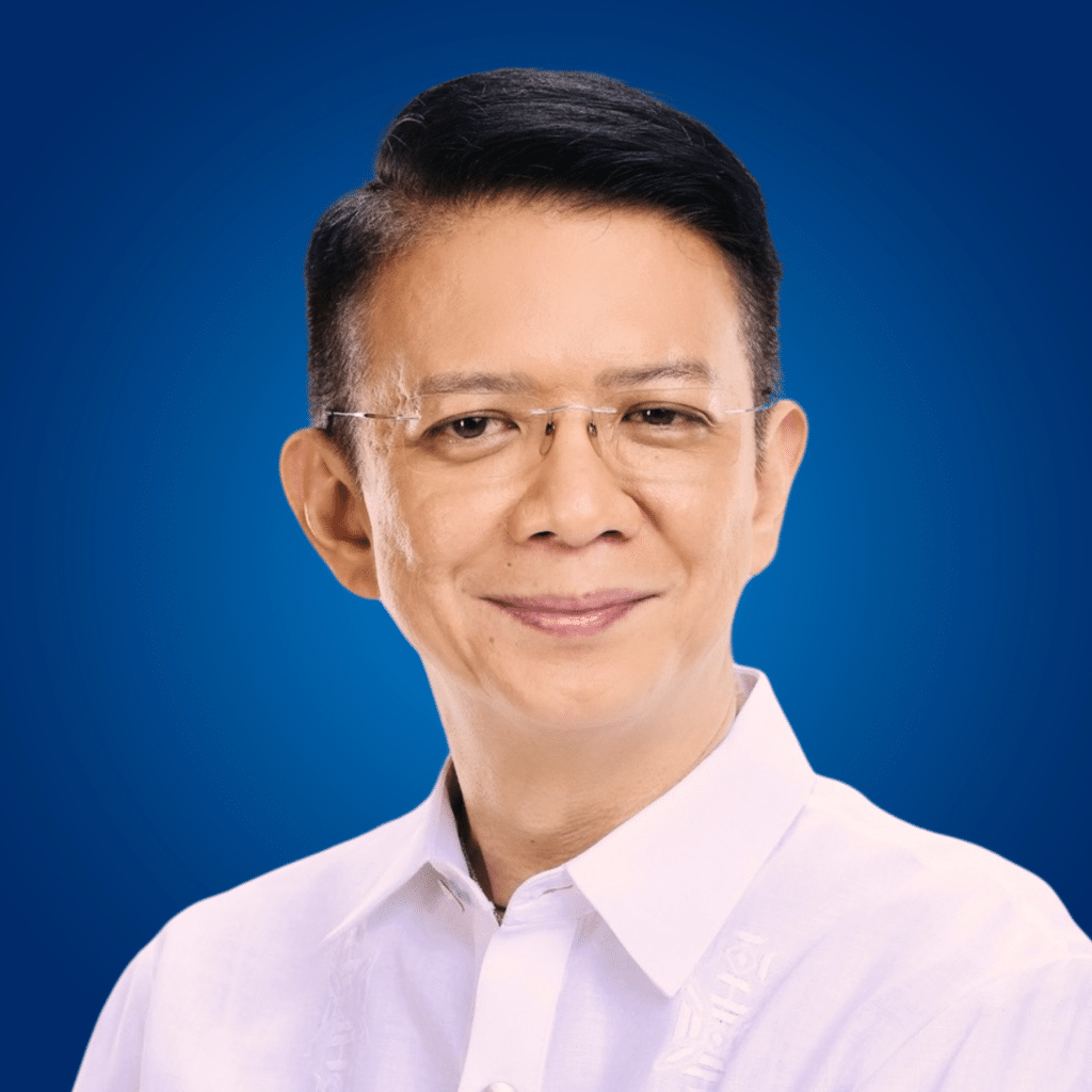 Hon. Francis “Chiz” G. Escudero - Chairperson, Senate Committee on Higher, Technical and Vocational Program