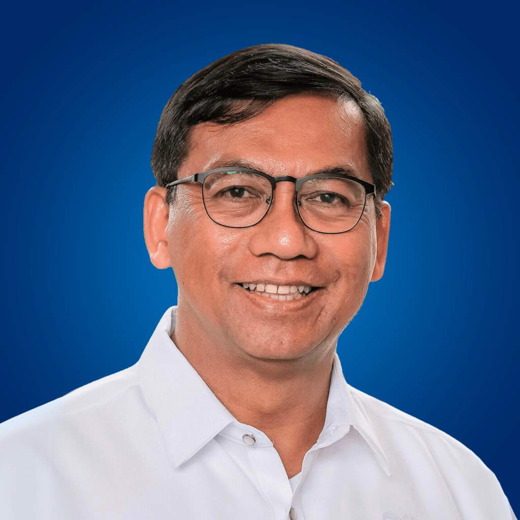 Hon. Renato U. Solidum, Jr. - Secretary, Department of Science and Technology (DOST)