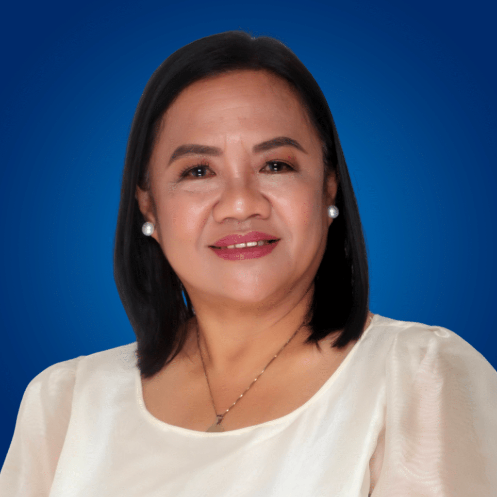 Hon. Romela N. Ratilla - Regional Director, Department of Science and Technology X