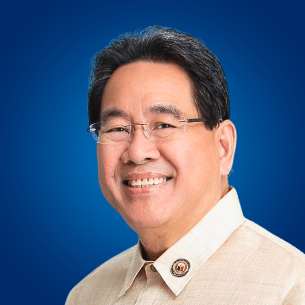 Hon. Rufus B. Rodriguez - Congressman, 2nd District of Cagayan de Oro City