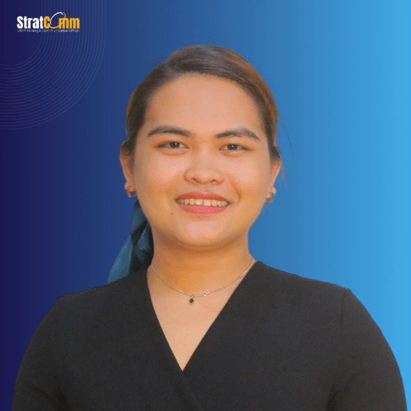 STRATCOMM Campus Focal Person - Jundy V. Intao (USTP Alubijid - Main Campus)