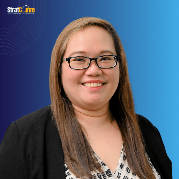 STRATCOMM Director - Anne Lorraine R. Sitoy