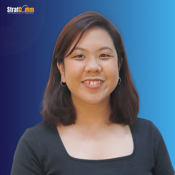 STRATCOMM Video Editor - Maria Kelsey Shane I. Cabaraban