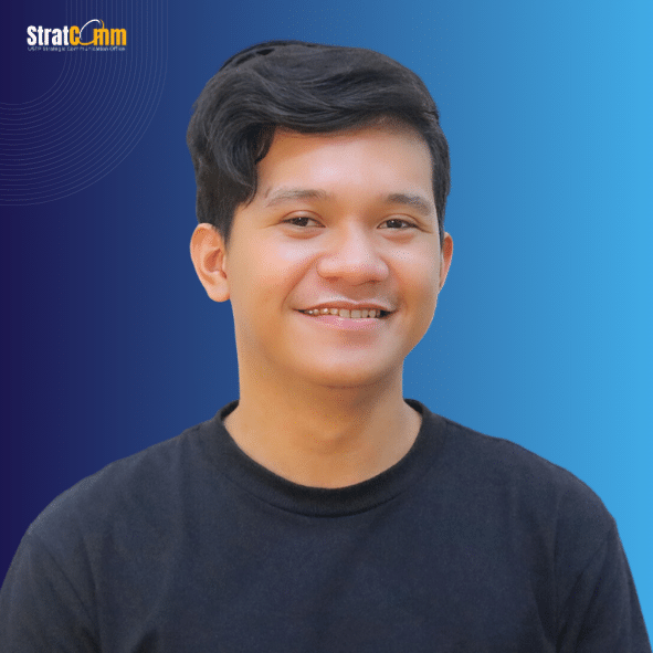 STRATCOMM Video Editor - Ren Nilou S. Dahilan