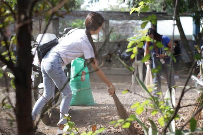 USTP Jasaan conducts Clean-up Drive in observance of Zero Waste Month 7