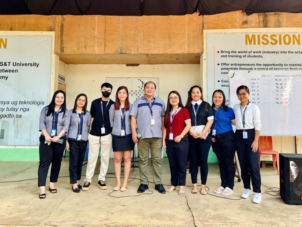 USTP Jasaan welcomes new Non-Teaching Personnel 1