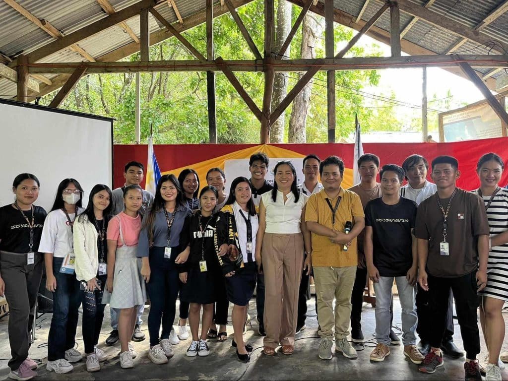 USTP Panaon BTLED students attend Integrating Literacies Across and Within the Curriculum Seminar 4