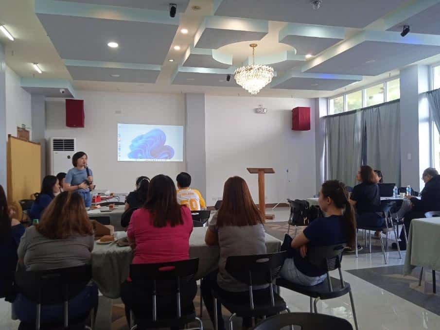 USTP Panaon joins Finance Management Year-end Coordination Meeting 3