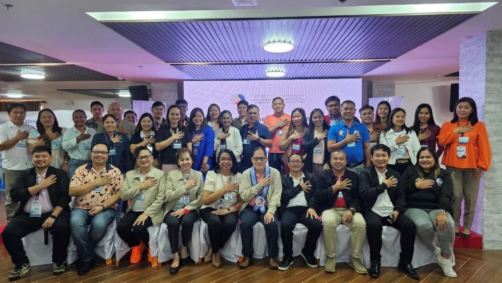 USTP Panaon takes active role in DICT’s Enhanced Institutional Development Workshop 1