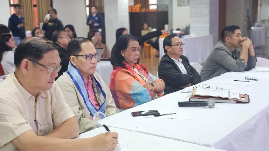 USTP Panaon takes active role in DICT’s Enhanced Institutional Development Workshop 3