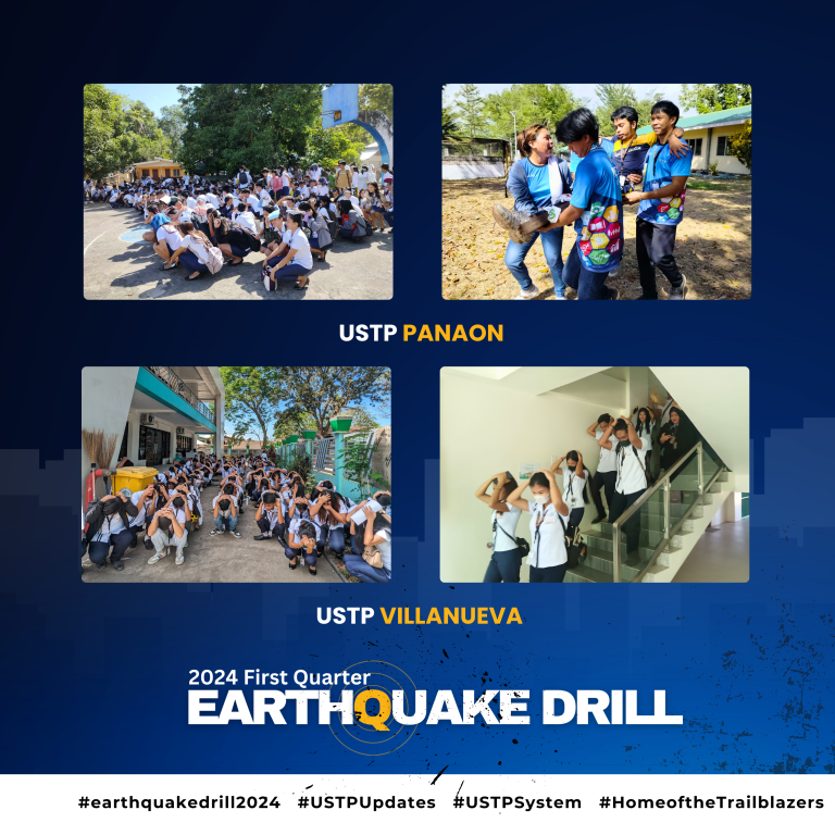 2024 1st Quarter Earthquake Drill - 4