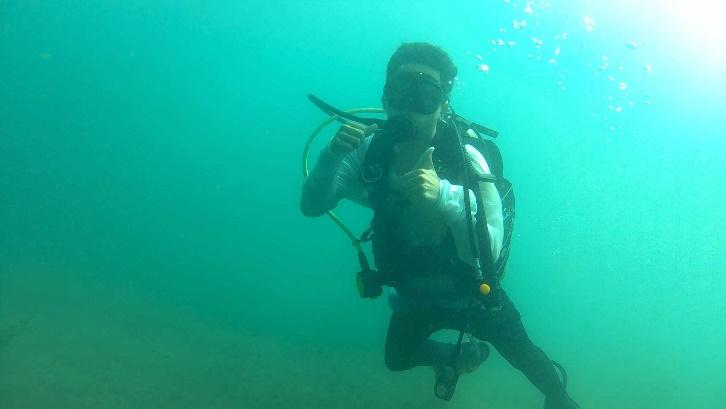 86 USTP Panaon BSMB students secure SCUBA Diving Professional License 2