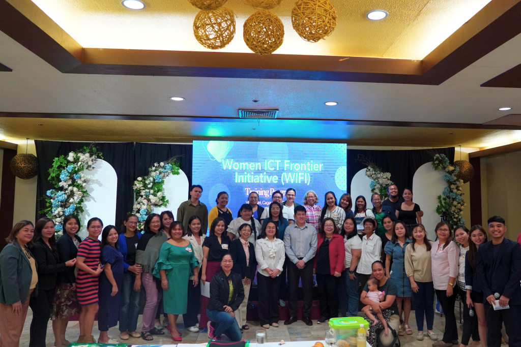 APCICT, USTP launch ICT training programs for NorMin Women Entrepreneurs 1