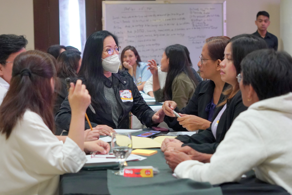 APCICT, USTP launch ICT training programs for NorMin Women Entrepreneurs 2