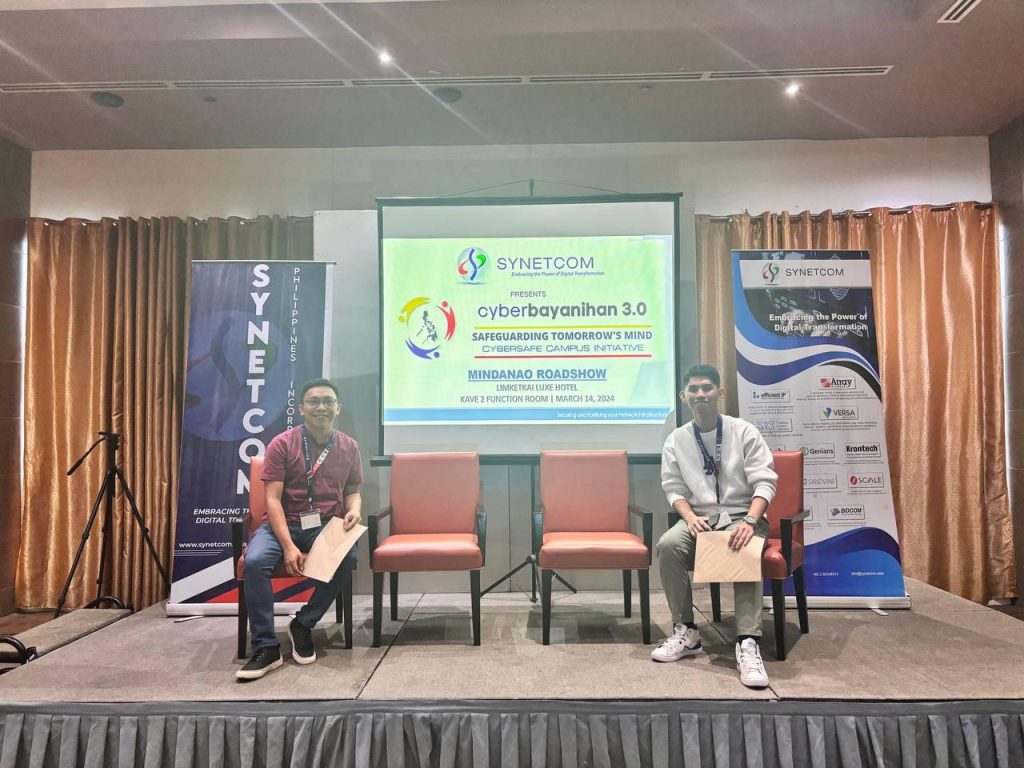 CyberBayanihan 3.0 empowers USTP Alubijid Educators 2