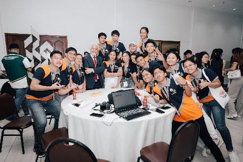 DABE students excel at 27th PSABE-PPG Mindanao-wide Convention 2