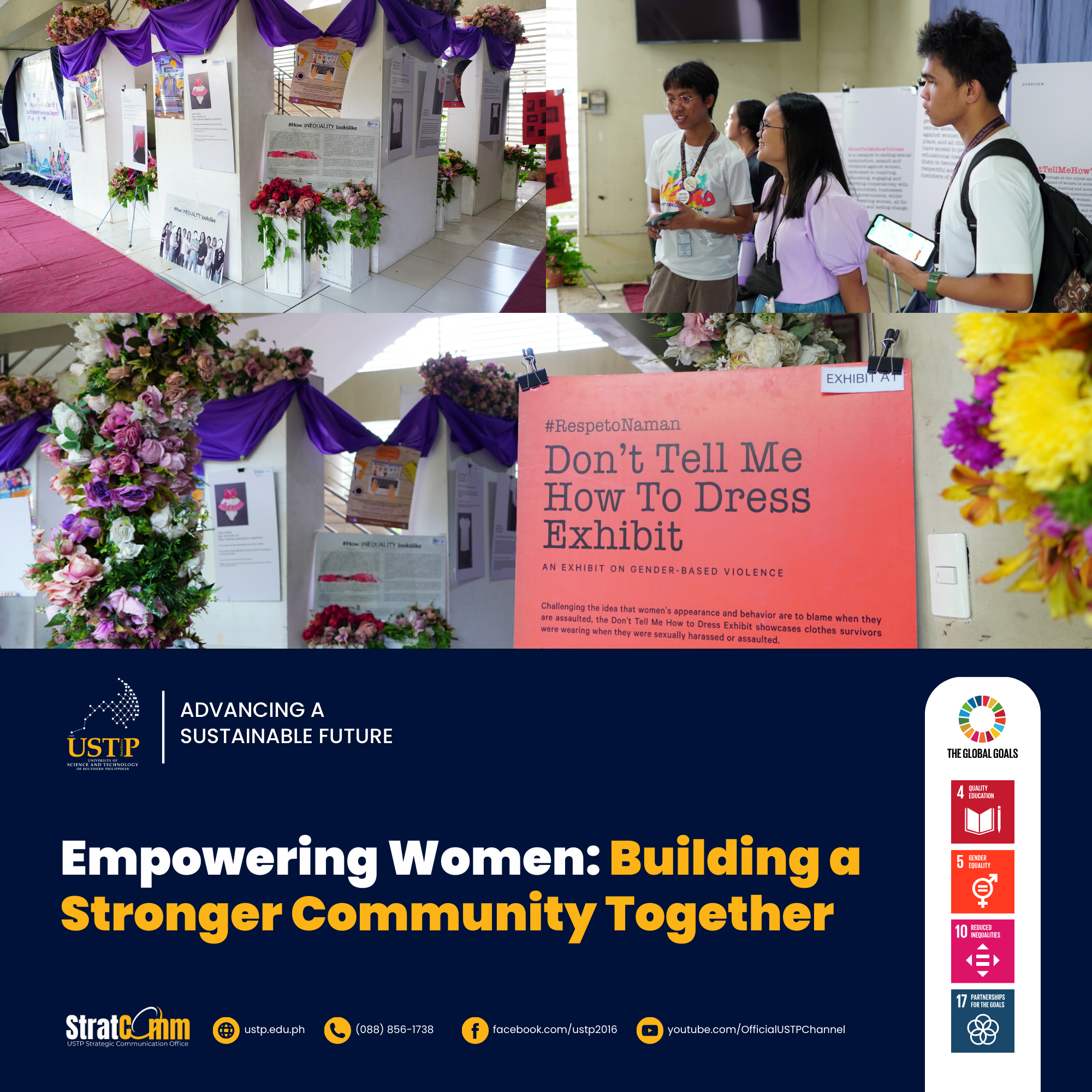 Empowering Women Building a Stronger Community Together