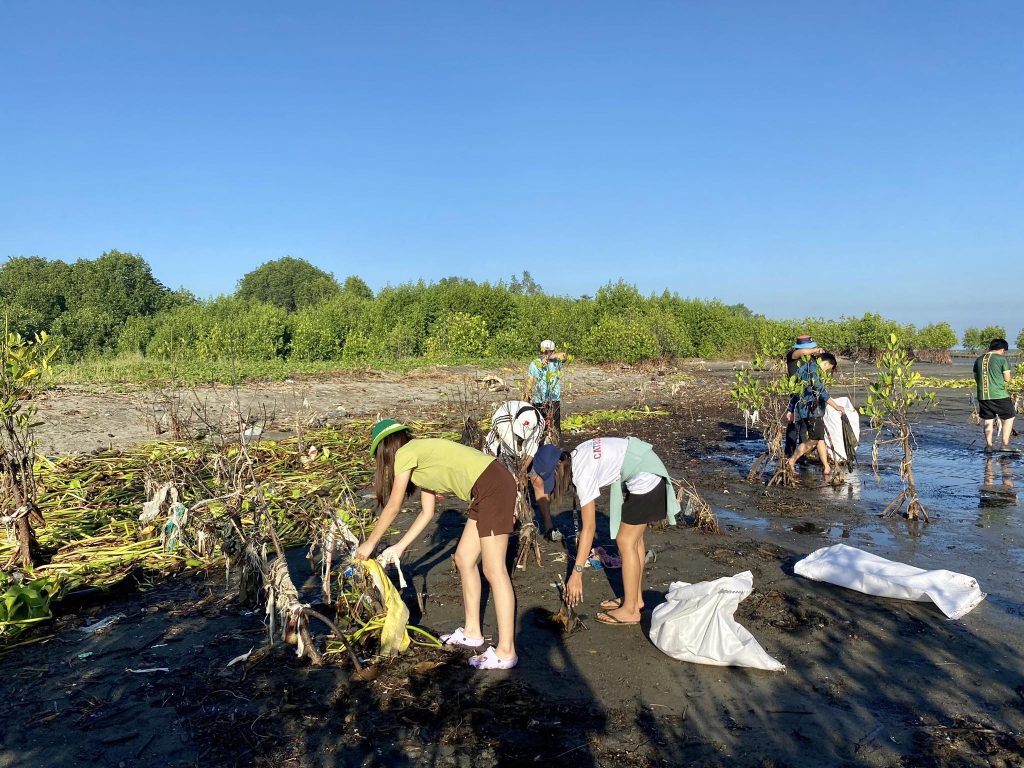 PCS–USTP CDO celebrates World Wetlands Day 2024 1