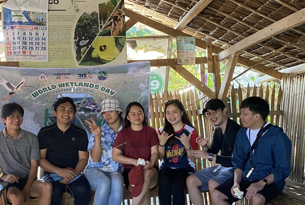 PCS–USTP CDO celebrates World Wetlands Day 2024 5