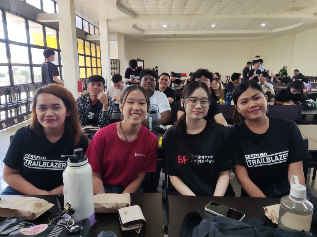 USTP Claveria hosts SP x USTP Learning Express Program 2