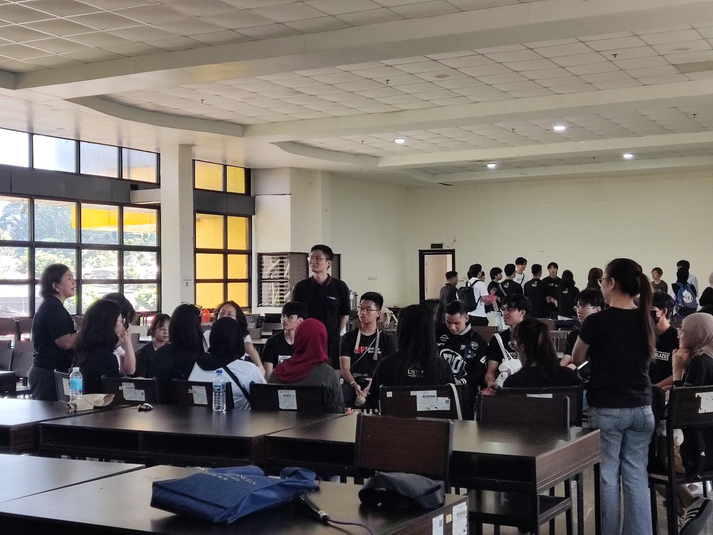 USTP Claveria hosts SP x USTP Learning Express Program - University of ...