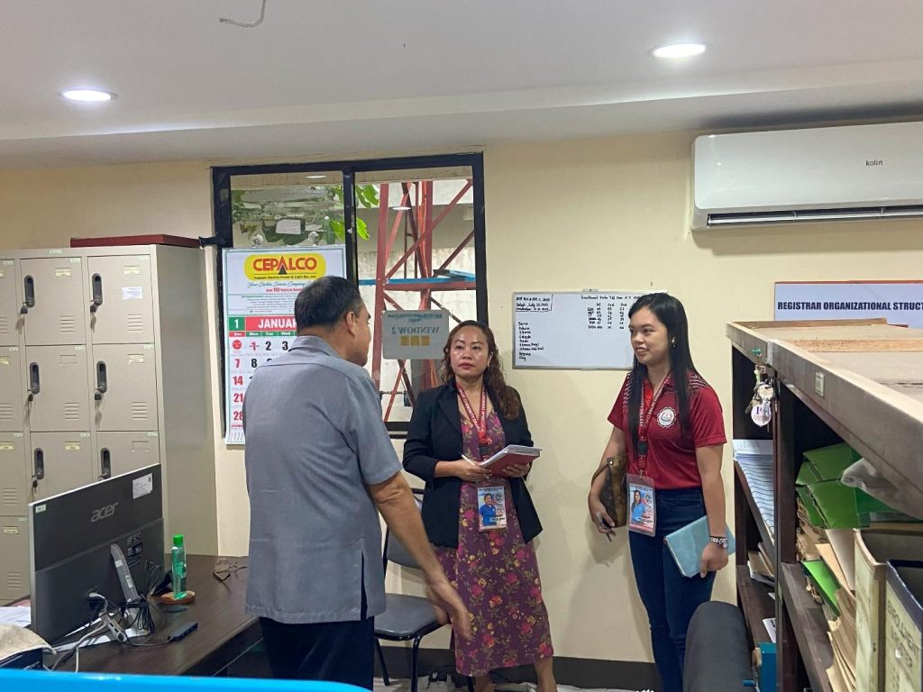 USTP Jasaan welcomes Salay Community College in Benchmarking Activity 2