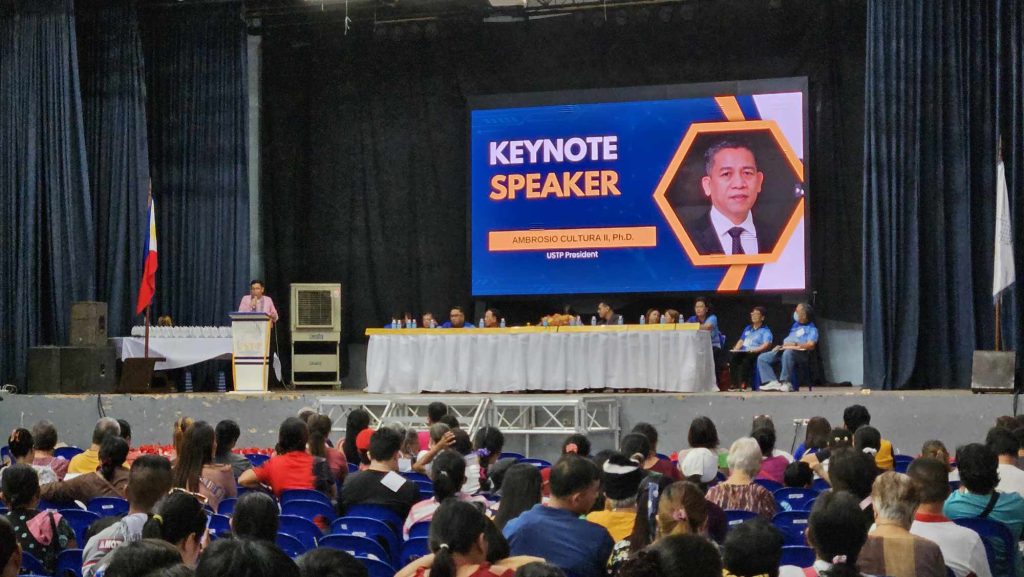 USTP advocates collaboration for collective prosperity at Oro Savings General Assembly 4