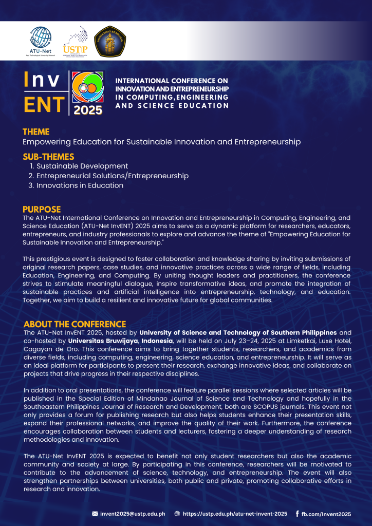 ATU-NET ABOUT