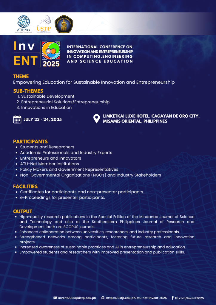 ATU-NET PARTICIPANTS