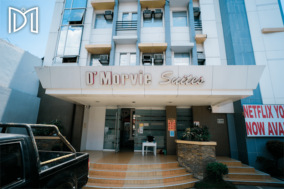 D' Morvie Suites (Lapasan)