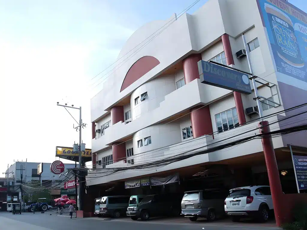 Discovery Hotel