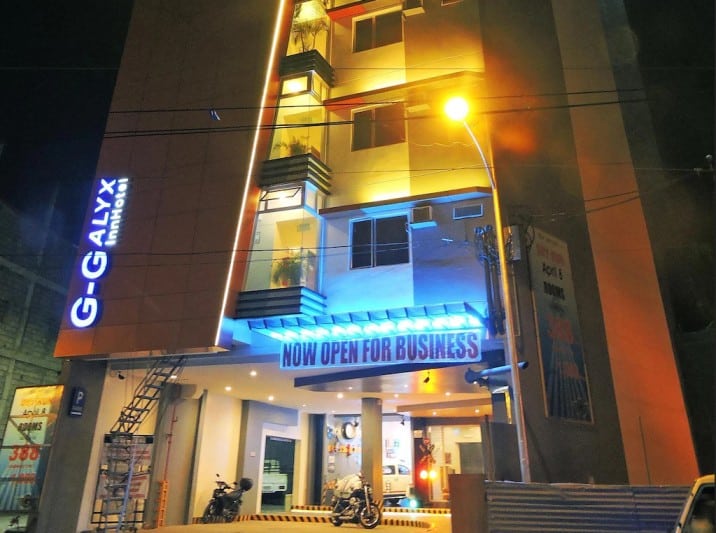 G-Galyx Inn