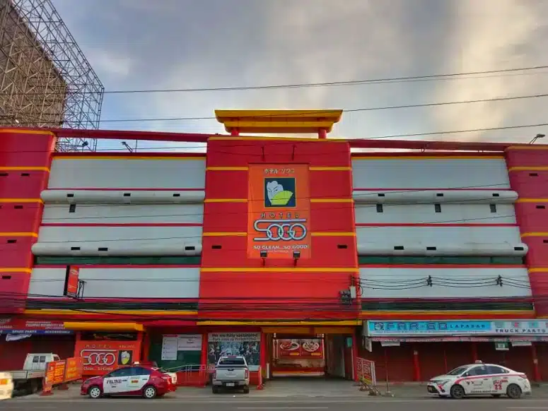 Hotel Sogo
