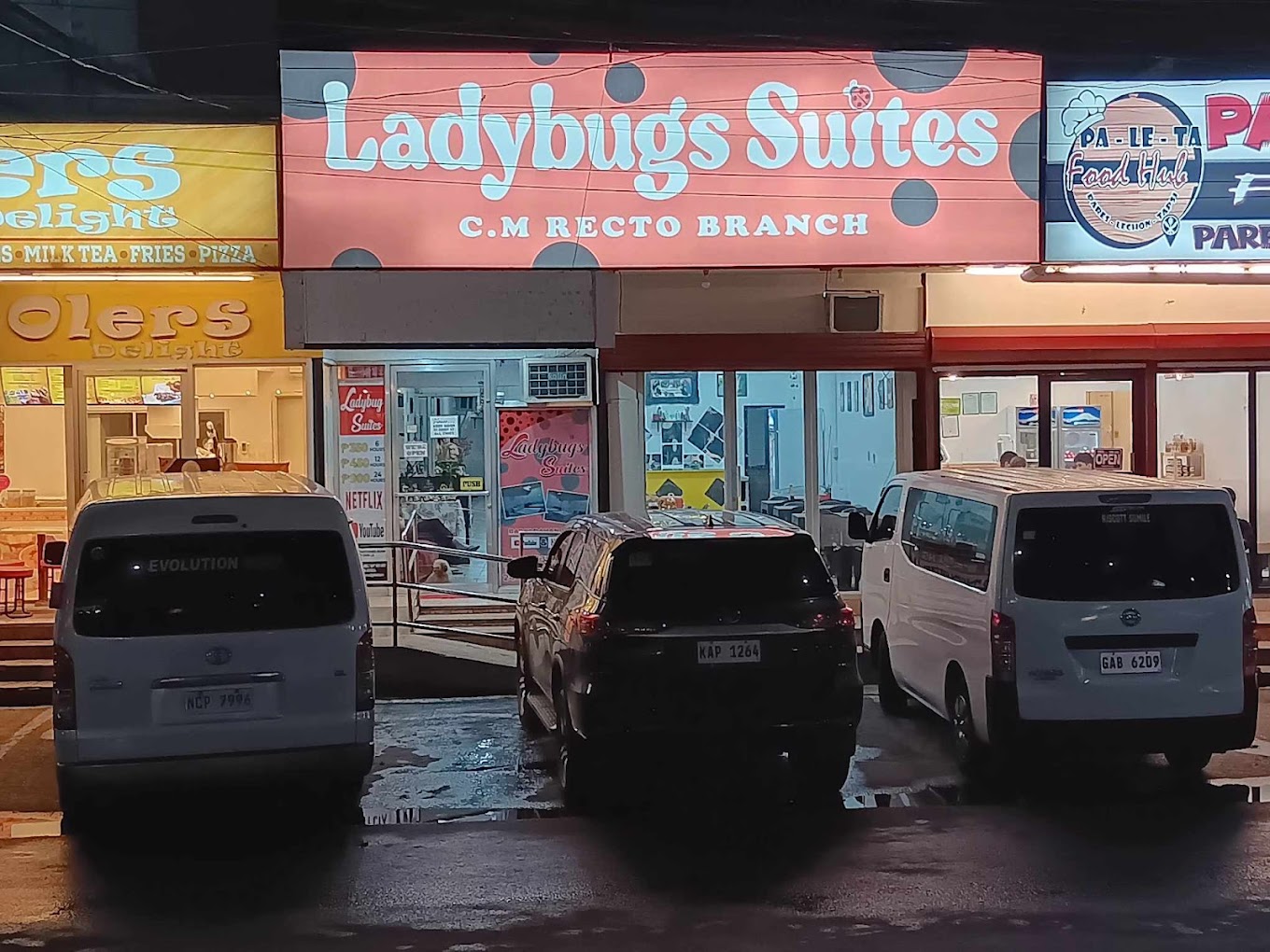 Ladybug’s Suites