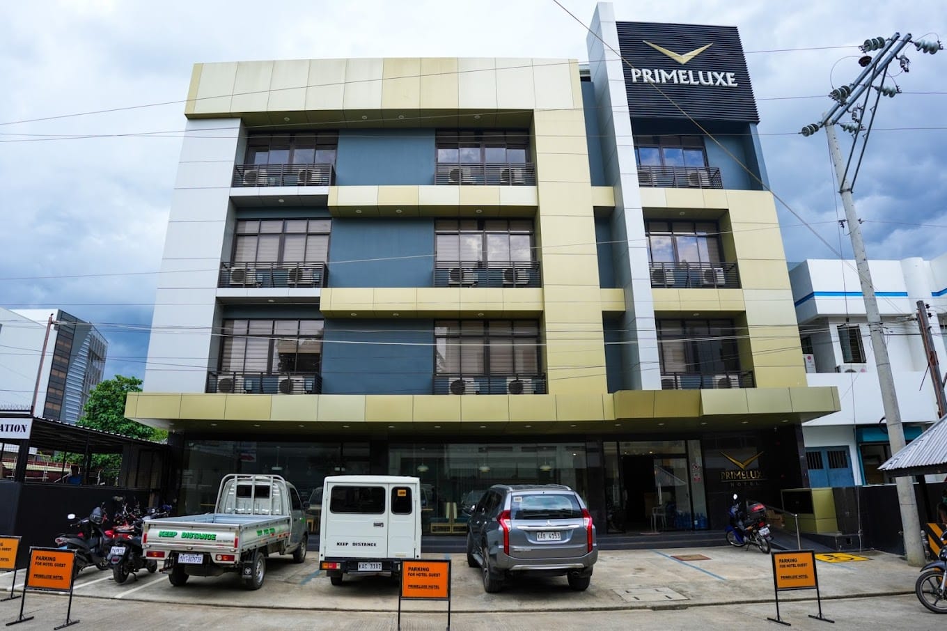 Primeluxe Hotel