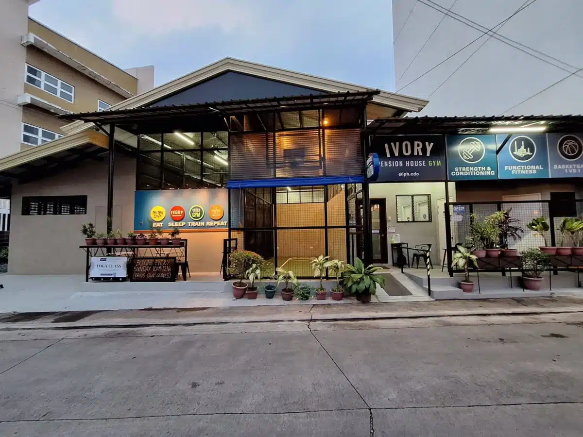 Ivory Pension House