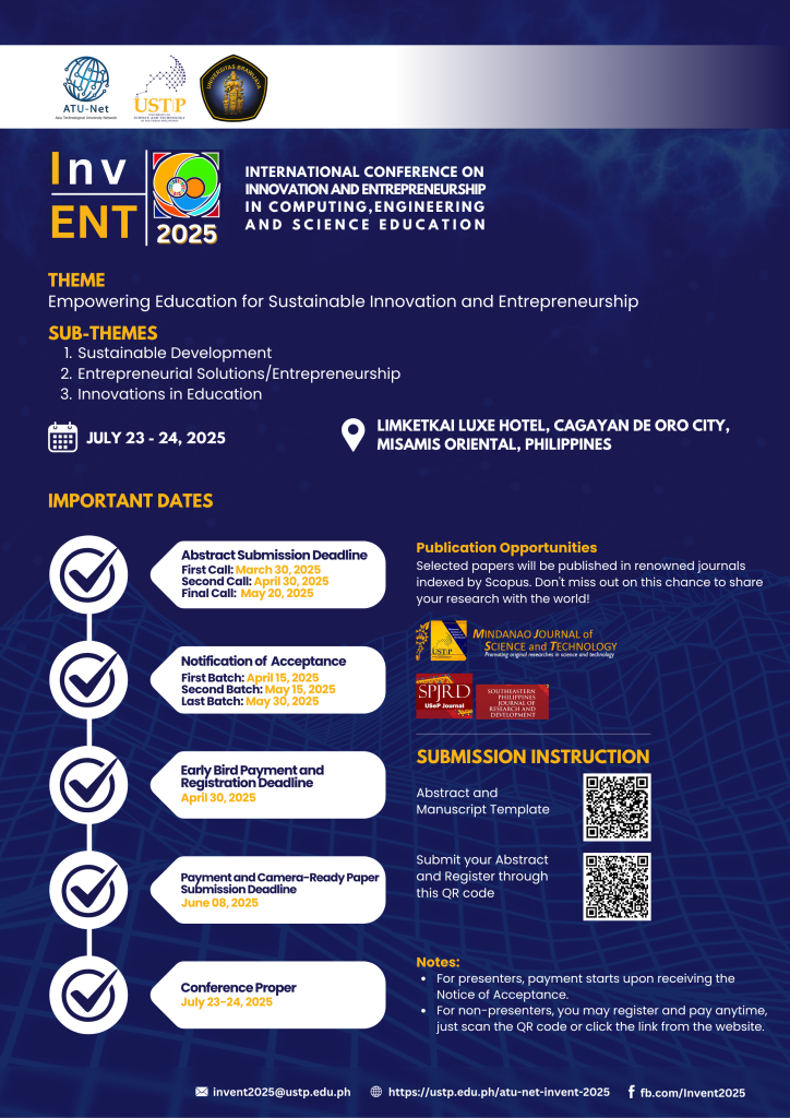 ATU-NET DATES