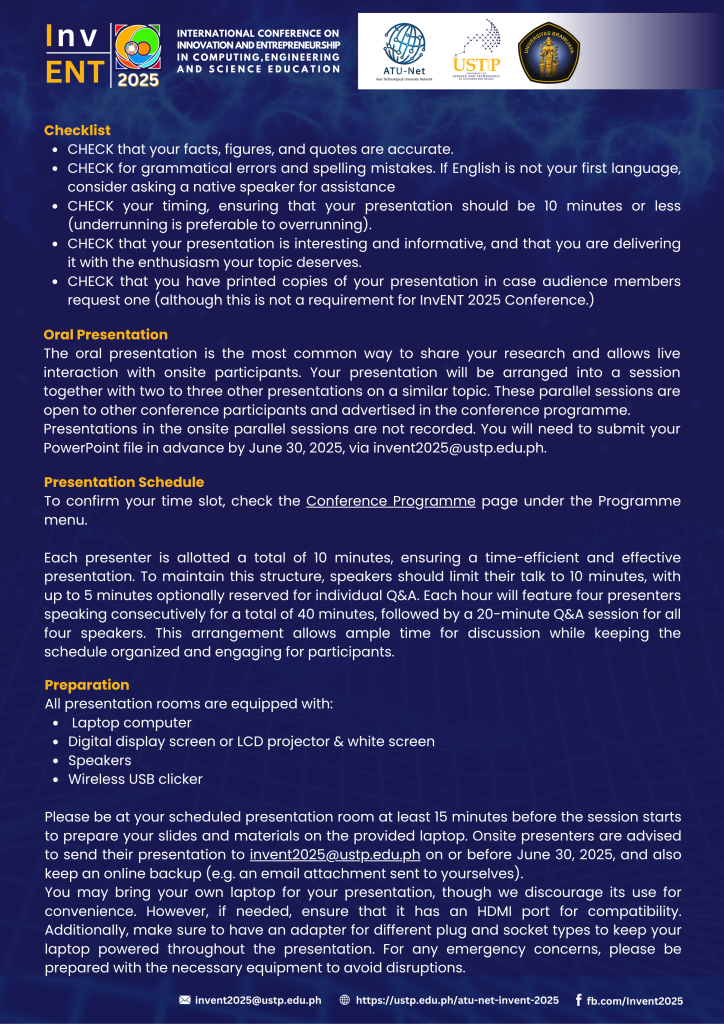 Presentation Guidelines-2