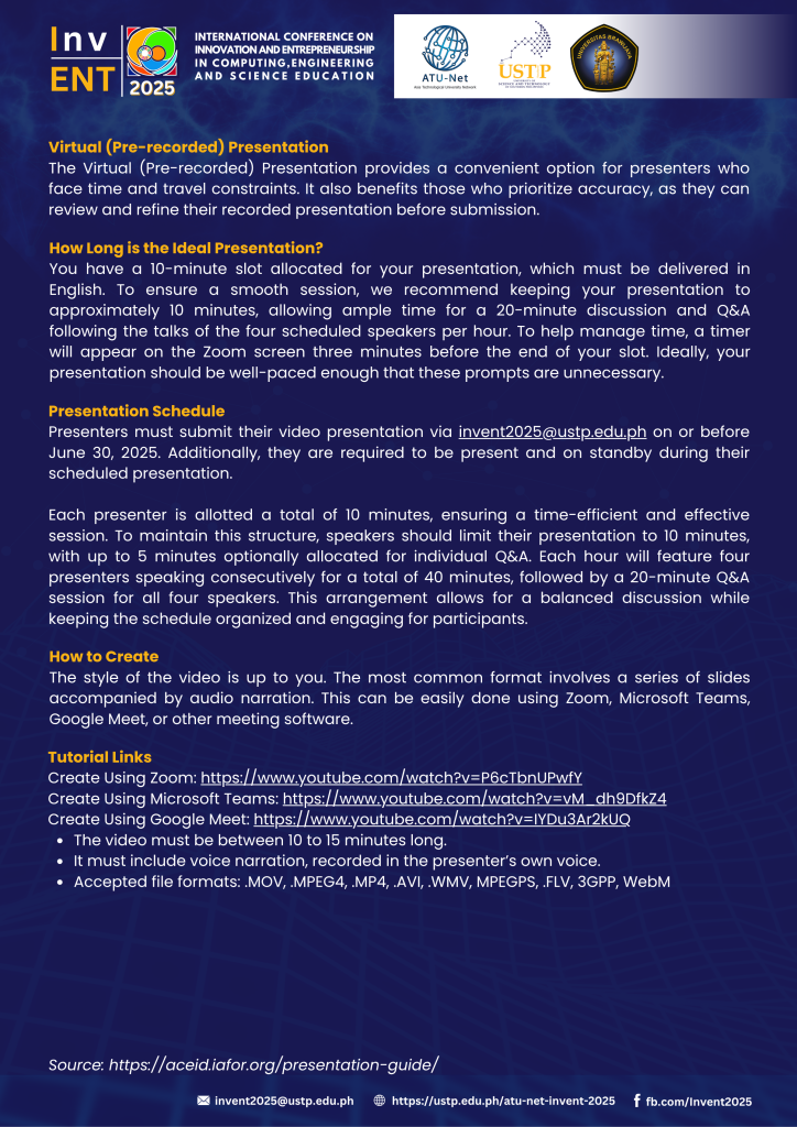 Presentation Guidelines-3