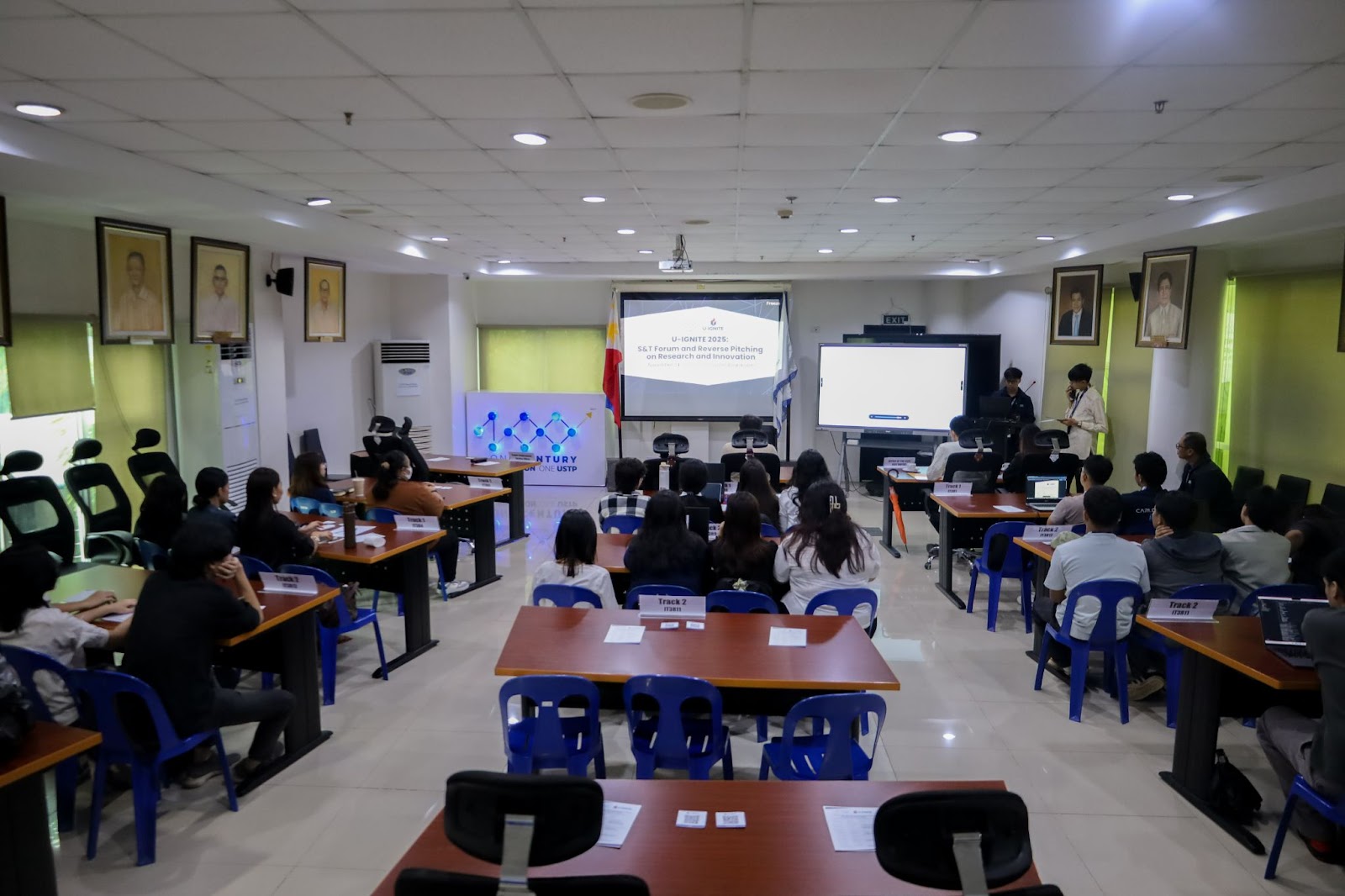 USTP kicks off U-IGNITE 2025 with Reverse Pitching on Research and ...