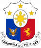 Coat of Arms of the Philippines