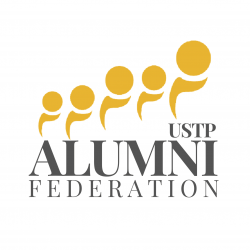 USTP ALUMNI FEDERATION LOGO